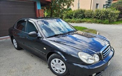 Hyundai Sonata IV рестайлинг, 2005 год, 397 000 рублей, 1 фотография