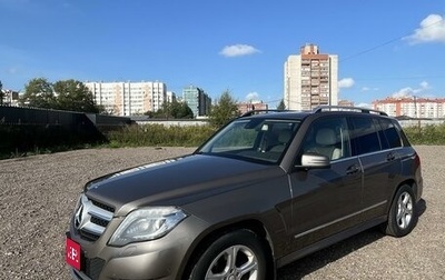 Mercedes-Benz GLK-Класс, 2014 год, 2 050 000 рублей, 1 фотография