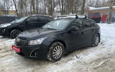 Chevrolet Cruze II, 2014 год, 1 000 000 рублей, 1 фотография