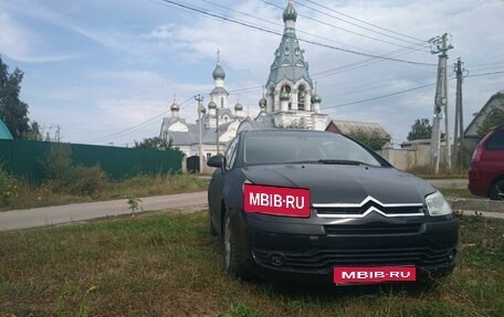 Citroen C4 II рестайлинг, 2006 год, 380 000 рублей, 1 фотография