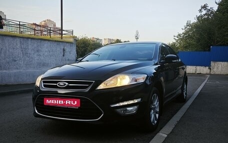 Ford Mondeo IV, 2013 год, 1 400 000 рублей, 1 фотография