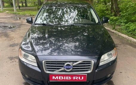 Volvo S80 II рестайлинг 2, 2007 год, 850 000 рублей, 1 фотография