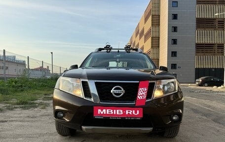 Nissan Terrano III, 2018 год, 1 599 000 рублей, 1 фотография