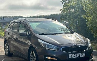 KIA cee'd III, 2017 год, 1 579 000 рублей, 1 фотография