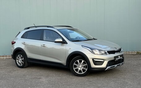 KIA Rio IV, 2019 год, 1 520 000 рублей, 3 фотография