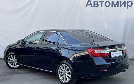 Toyota Camry, 2014 год, 1 795 000 рублей, 7 фотография