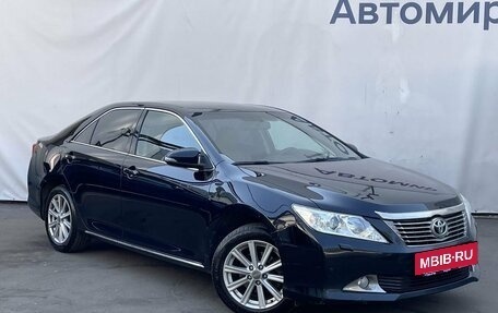 Toyota Camry, 2014 год, 1 795 000 рублей, 3 фотография