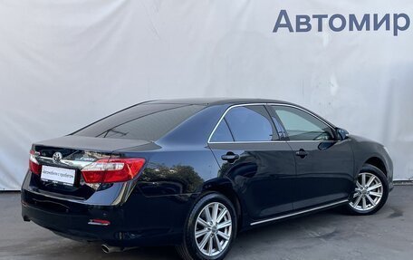 Toyota Camry, 2014 год, 1 795 000 рублей, 5 фотография