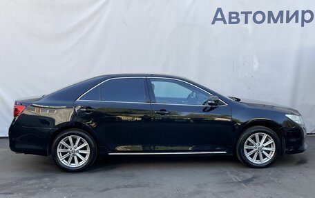 Toyota Camry, 2014 год, 1 795 000 рублей, 4 фотография