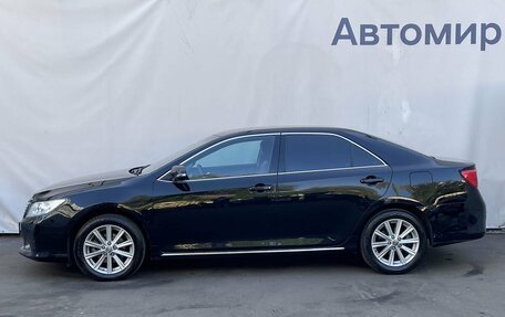 Toyota Camry, 2014 год, 1 795 000 рублей, 8 фотография