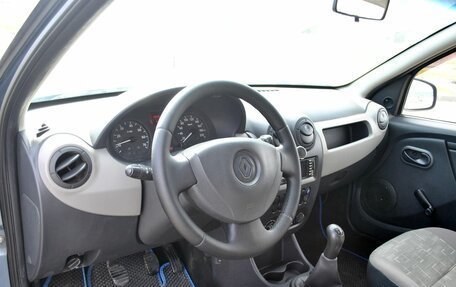 Renault Sandero I, 2012 год, 560 800 рублей, 6 фотография