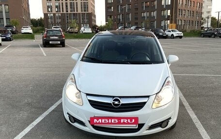 Opel Corsa D, 2008 год, 630 000 рублей, 2 фотография