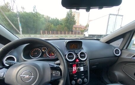 Opel Corsa D, 2008 год, 630 000 рублей, 8 фотография