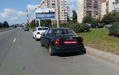 Chevrolet Lanos I, 2007 год, 155 000 рублей, 7 фотография