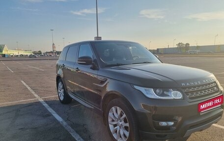 Land Rover Range Rover Sport II, 2015 год, 2 990 000 рублей, 3 фотография