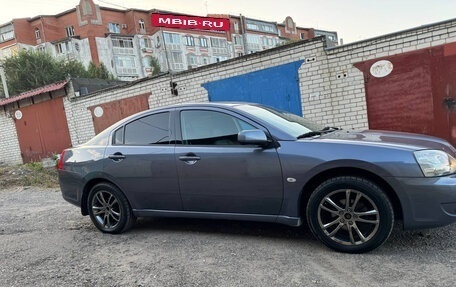 Mitsubishi Galant IX, 2007 год, 850 000 рублей, 2 фотография