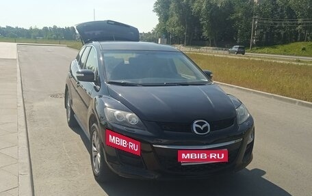 Mazda CX-7 I рестайлинг, 2011 год, 1 250 000 рублей, 2 фотография