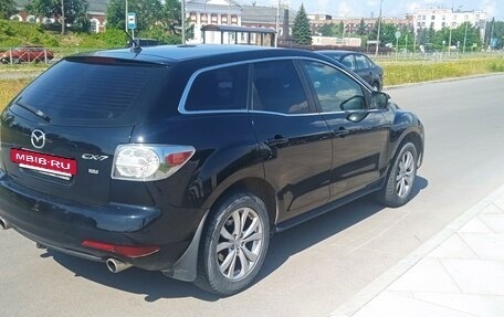 Mazda CX-7 I рестайлинг, 2011 год, 1 250 000 рублей, 4 фотография