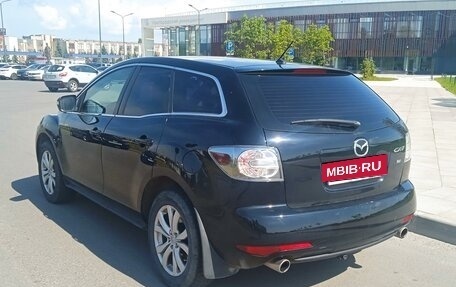 Mazda CX-7 I рестайлинг, 2011 год, 1 250 000 рублей, 5 фотография