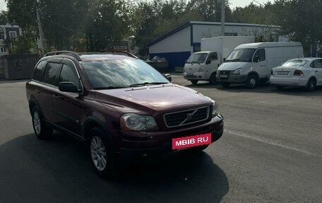 Volvo XC90 II рестайлинг, 2004 год, 950 000 рублей, 3 фотография