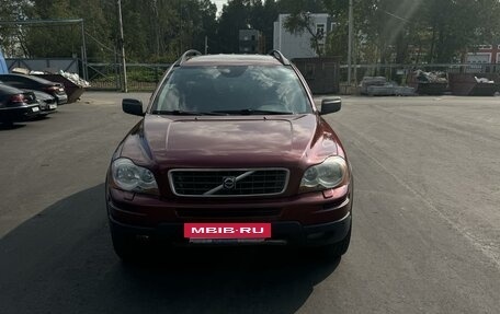 Volvo XC90 II рестайлинг, 2004 год, 950 000 рублей, 2 фотография