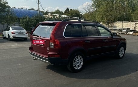 Volvo XC90 II рестайлинг, 2004 год, 950 000 рублей, 5 фотография