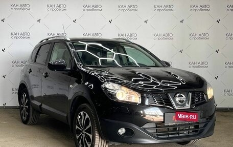 Nissan Qashqai, 2012 год, 1 617 556 рублей, 3 фотография