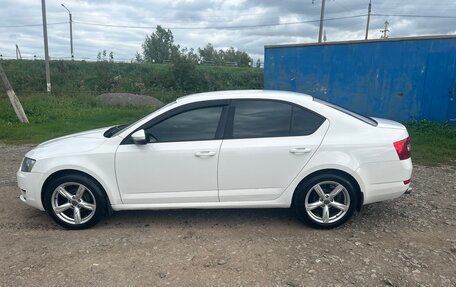 Skoda Octavia, 2013 год, 950 000 рублей, 6 фотография