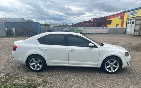 Skoda Octavia, 2013 год, 950 000 рублей, 2 фотография