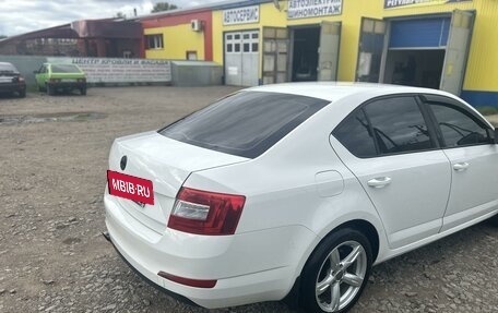 Skoda Octavia, 2013 год, 950 000 рублей, 5 фотография