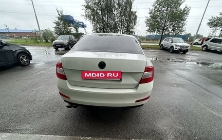 Skoda Octavia, 2013 год, 950 000 рублей, 3 фотография