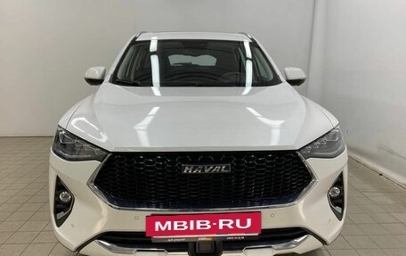 Haval F7 I, 2021 год, 2 420 000 рублей, 2 фотография