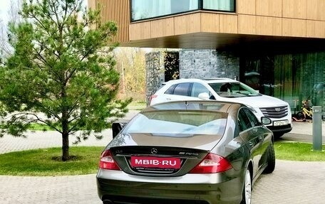 Mercedes-Benz CLS, 2007 год, 1 280 000 рублей, 7 фотография