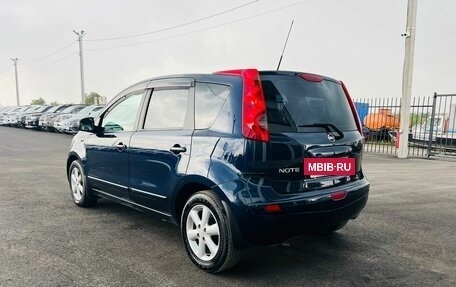 Nissan Note II рестайлинг, 2008 год, 949 000 рублей, 4 фотография