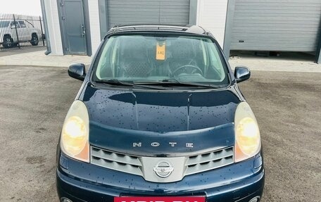 Nissan Note II рестайлинг, 2008 год, 949 000 рублей, 9 фотография