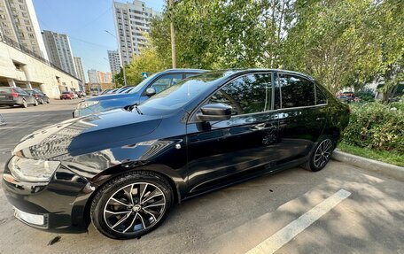 Skoda Rapid I, 2015 год, 1 300 000 рублей, 9 фотография