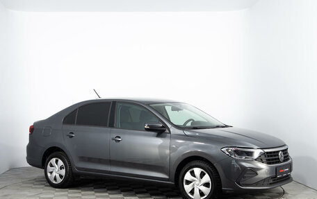 Volkswagen Polo VI (EU Market), 2020 год, 1 545 000 рублей, 3 фотография