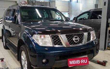 Nissan Pathfinder, 2008 год, 1 150 000 рублей, 1 фотография