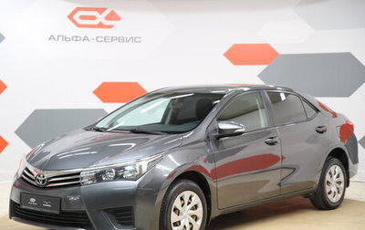 Toyota Corolla, 2013 год, 1 330 000 рублей, 1 фотография