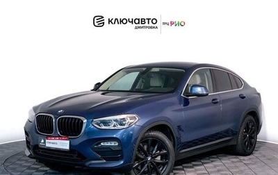 BMW X4, 2019 год, 4 199 000 рублей, 1 фотография