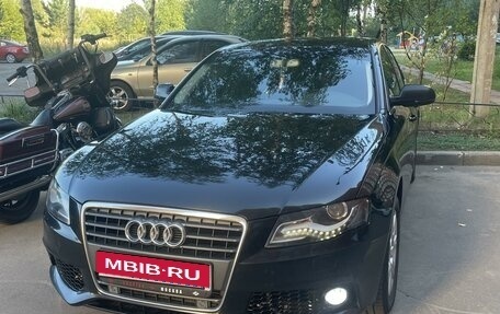 Audi A4, 2010 год, 1 400 000 рублей, 1 фотография