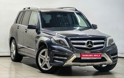 Mercedes-Benz GLK-Класс, 2015 год, 1 734 000 рублей, 1 фотография