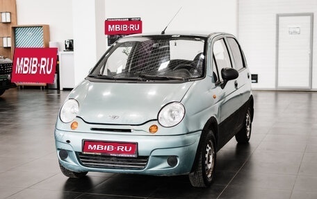 Daewoo Matiz I, 2008 год, 230 000 рублей, 1 фотография