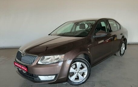 Skoda Octavia, 2013 год, 1 389 000 рублей, 1 фотография