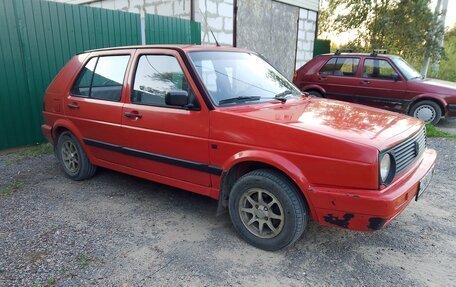 Volkswagen Golf II, 1988 год, 150 000 рублей, 1 фотография