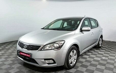 KIA cee'd I рестайлинг, 2011 год, 780 000 рублей, 1 фотография