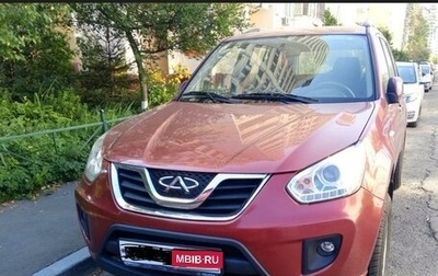 Chery Tiggo (T11), 2013 год, 400 000 рублей, 1 фотография