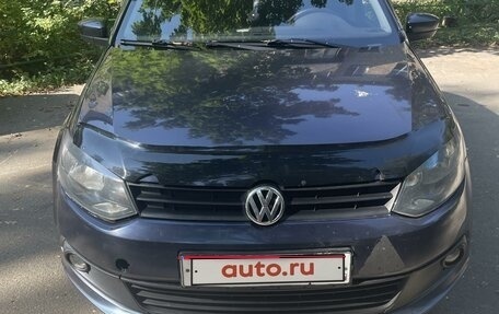 Volkswagen Polo VI (EU Market), 2011 год, 875 000 рублей, 1 фотография