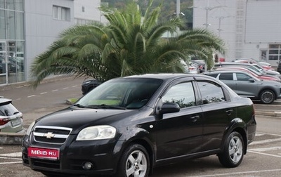 Chevrolet Aveo III, 2007 год, 580 000 рублей, 1 фотография