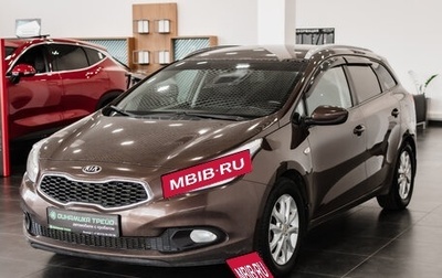 KIA cee'd III, 2014 год, 930 000 рублей, 1 фотография